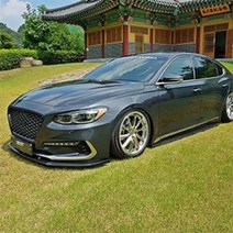 제스트 그랜져IG 에어댐, 사이드 디퓨져, 1개
