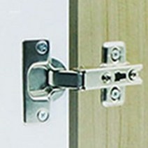 가정용 간편교체 스텐 힌지 경첩 흰지 장롱 수납장 선반 여닫이문 서랍장