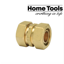 홈툴스 수도 배관 엑셀 신주 pb 에이콘 부속 20mm 유니온 양소켓 커플링소켓, 상세페이지 참조, 상세페이지 참조