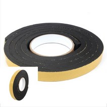 EVA 폼 가구 완충 판넬 작업용 실리콘 만능접착 양면 실링 충격완화 테이프 20mm, 단일