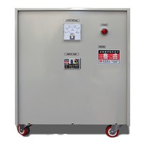 공업용 변압기 삼상 15KVA 220v 380v 440v 480v 3상 건식 복권 다운 승압 트랜스 도란스 한일 전압조정기, 입력삼상220V / 출력삼상380V