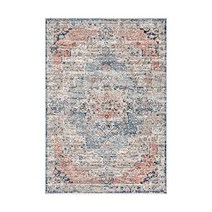 터키 모로칸 카페트 액센트 러그 61 x 91 페르시안 빈티지 멀티 nuLOOM Celeste Persian Vintage Multi