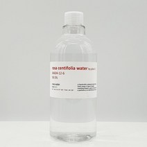 플레인씨의 로즈워터 99.5% 장미수 장미워터 500ml, 1개