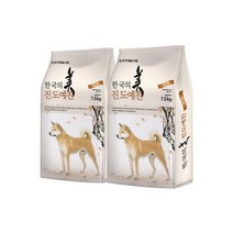 진도예찬 성견 7.5kg 대형견 강아지 진돗개 사료, 진도예찬 성견 7.5kg(1+1) 대형
