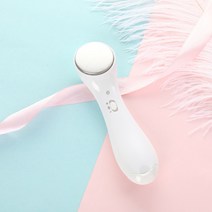 전기 안티 에이징 머신 고주파 초음파 페이셜 뷰티 디바이스 이온 페이스 클리너 주름 제거 스킨 리프트 마사지, white