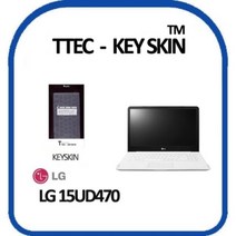 오너클랜 티테크 LG전자 울트라PC 15UD470 노트북 키스킨[W07AC10]
