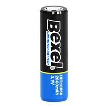 벡셀 리튬이온 건전지 3.7V 2600mAh X 1