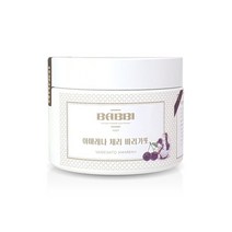 [200g 소용량] 밥비 체리(다크체리) 바리가또 / 아마레나 체리(비건 VEGAN), 다크체리잼 아마레나 바리가또 200g