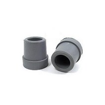 4발 노인 지팡이 바닥 고무캡 리필용13mmx5개 커버