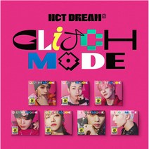 개봉앨범 포토카드 없음 | NCT DREAM (엔시티 드림) - 정규2집 Glitch Mode (Digipack Ver.)