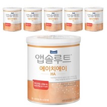 매일유업 앱솔루트 HA 400g 6개