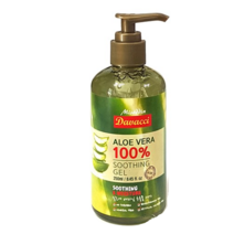다바찌 알로에베라 100 수딩젤, 6개, 250ml
