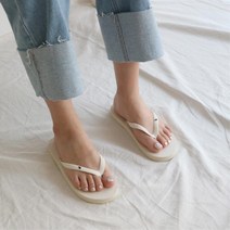 발편한 커플 플리플랍 쫄쫄이 슬리퍼 쪼리 사랑스러운 일상생활 패션완성