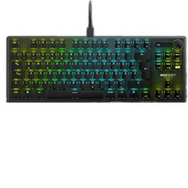 로캣 VULCAN Pro TKL 게이밍 키보드 영문 블랙 (ROC-12-572), Black, VULCAN TKL PRO 영문, 텐키리스