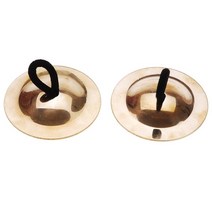 심벌 심벌즈 하이햇 로스트 드럼 라이드 핑거 심벌 장구 스플레쉬 미니 오존 심벌즈 세트 2 1 쌍 구리 즈 실버 밸리 댄스 다이얼 패드 악기 완구 금속 조기 교육 장난감, 놋쇠