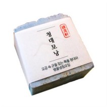 두류헌 청대모낭 클렌징비누, 1개, 80g