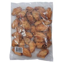 해마로 버팔로 미들윙 1kg2개 저녁술안주 에어프라이어 닭요리 치킨 간식, 단품, 2팩, 1kg