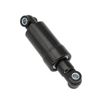 공구 유압 충격 흡수 장치 전방 및 후방 휠 범용 125mm 일체형 전기 스쿠터 방진 부품, [01] A