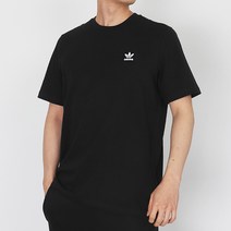 아디다스 에센셜 순면 데일리 반팔티