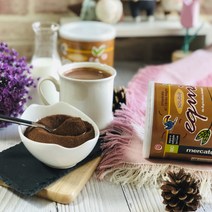 코코아가루 유기농 공정무역 파우더 분말 저지방코코아 초코 핫초코 초콜릿