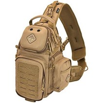 Hazard 4(R) 프리랜스(TM) 사진 및 드론 전술 슬링 팩 - 코요테, Coyote