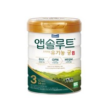 매일유업 유기농 궁 분유 3단계 아기분유 12-24개월 신생아분유 아이사랑 800g 1개, 2세트