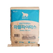 곰표 와플파이 믹스 10kg / 2개마다묶음배송가능