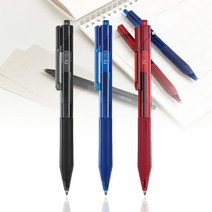 모나미 FX153 0.7mm 볼펜 FX700 리필심, FX153 0.7mm 블랙