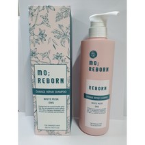 모리본 리본 단백질 샴푸 500ml / EWG그린등급 / 자연유래성분 샴푸, 2개