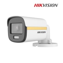 하이크비전 200만화소 HD-TVI 야간칼라 CCTV 카메라 DS-2CE10DF3T-PF 3.6mm