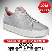 에코 골프 소프트 여성 스파이크리스 골프화 [101103-01708]