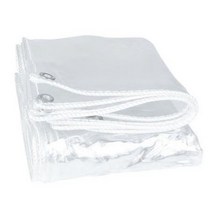 투명방수포 PVC방수포 천막 다용도 천막 덮개 그늘막 시트 차량 커버, 상품선택