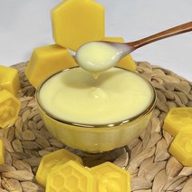 이가벌꿀 국산 로얄제리 생로얄제리 로열젤리 로얄젤리 생로얄젤리, 천연생로얄제리, 1개