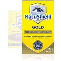 마큐쉴드 시력 아이케어 골드 X 2팩, 상품선택