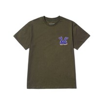 남자 여자 쿨 면 봄 반팔티 티셔츠 뉴해빗 N/H RARE FANDOM 반팔티 (SBSNH-1140)