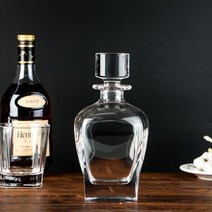 크리스탈 술병 유리 양주병 위스키병, 03_700ml