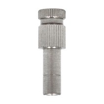 쿨링포그시스템 저압 미스트노즐 SUS304 1/4 (0.3mm), 단품