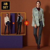 마르조 3종 여성로웰정장팬츠 LDWFFUS01
