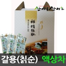 갈용 칡순액상차(110ml*60)
