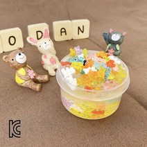 랜덤 슬라임 만들기 KIT - 5인, 단품