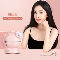 크라이오테라피 기계 나노증기분무기 미용기기, KD23313 핑크