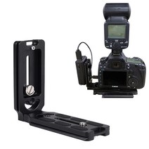 DSLR 카메라 도브테일 L자형 플레이트 삼각대 스탠드, 본상품선택