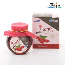 [제주자연식품] 제주 오미자차골드 200g, 단품, 단품