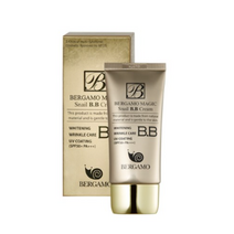 베르가모 매직 스네일 BB크림 SPF50+ PA+++, 9개