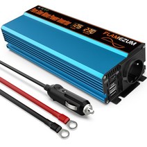 전원 인버터 2000W 3000W 4000W DC 12V AC 220V 변압기 USB 범용 소켓 충전 RV 용 LED 디스플레이 포함, 3.12V 230V  EU 50HZ