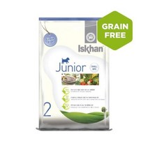 이즈칸 독 그레인프리 주니어(스몰), 7kg, 1개