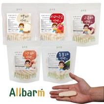 올바름 아기 떡뻥 돌아기 과자 임산부 쌀과자 당뇨 간식, 고구마