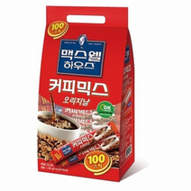 [KT알파쇼핑]맥스웰 커피믹스 오리지날 100T*2개, S