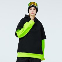 스키복 맨투맨 여 후드 아웃도어 방수 방풍 스노보드 더블 보드 맨투맨 스키 맨투맨