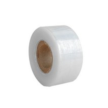 정원 원예 식물 재배 보육 접목 테이프 롤 신축성 자기 접착 성 분해 가능한 흰색 넥타이 필름 밴드 3cm x200m, 1 roll, 200M